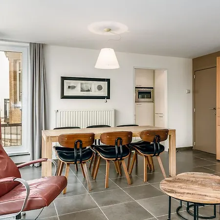 Centre Leopold 204 Daire