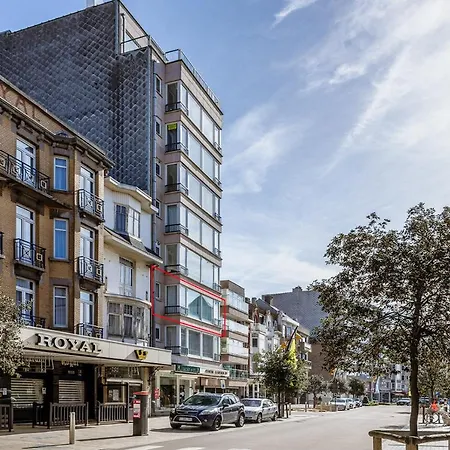 Centre Leopold 204 Daire