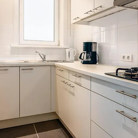 Daire Centre Leopold 204 *