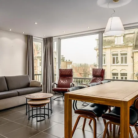 Daire Centre Leopold 204 *