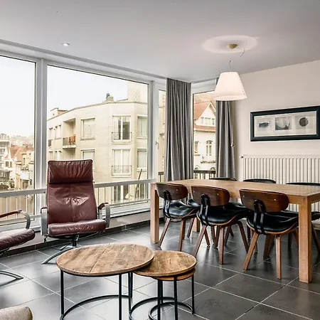 Daire Centre Leopold 204 *